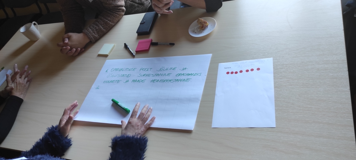 Kogukonna kohvihommik