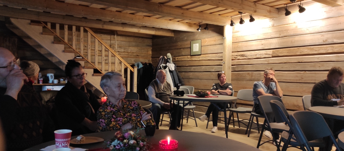 Kogukonna kohvihommik